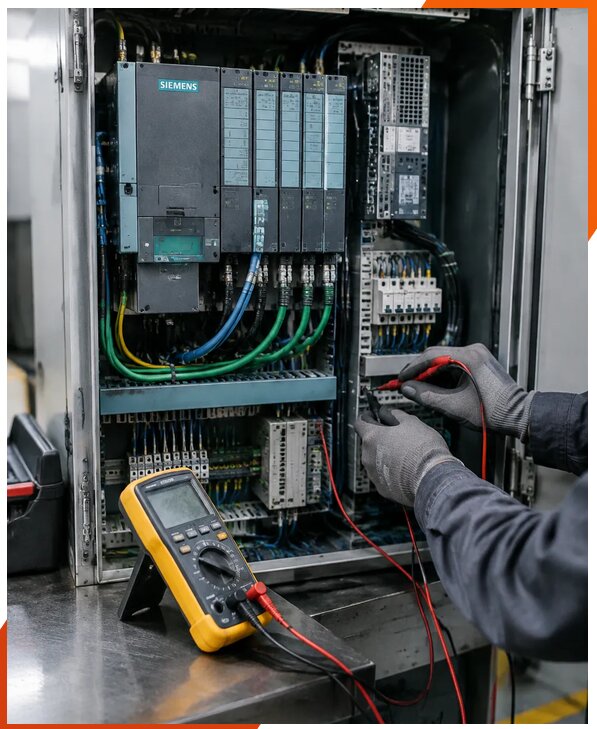 Ремонт систем ЧПУ Siemens в Сатке от 8275 р. | ЮнионикРу
