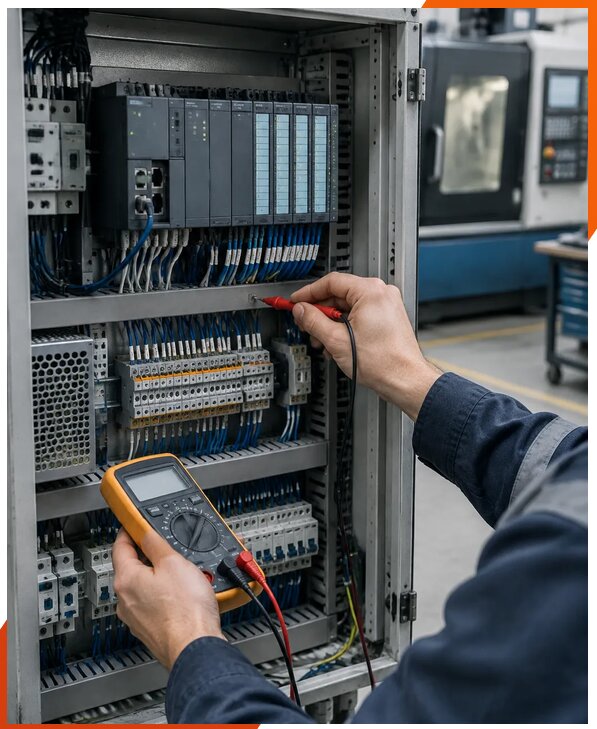 Срочный ремонт PLC станков в Сатке от 7758 р. | ЮнионикРу