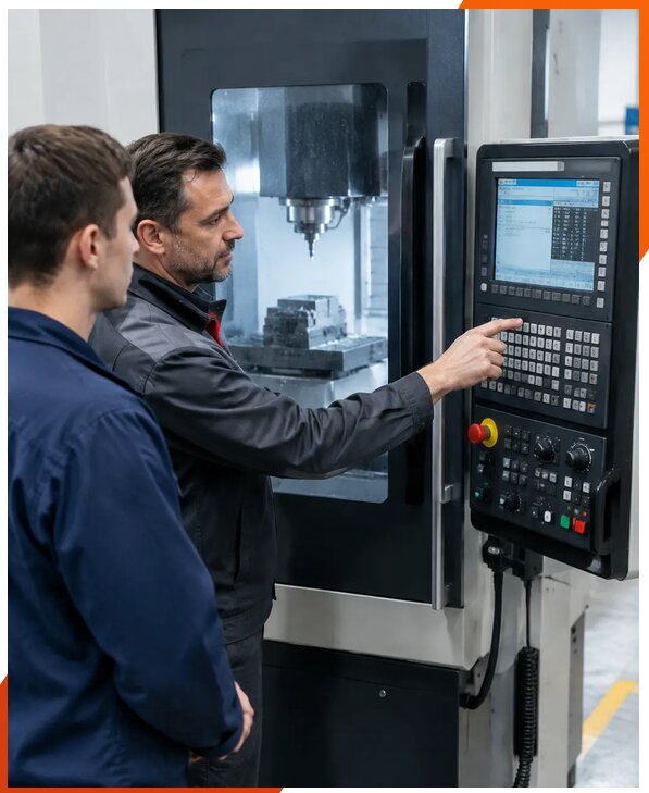 Обучение работе с ЧПУ FANUC в Сатке от 7758 р. | ЮнионикРу