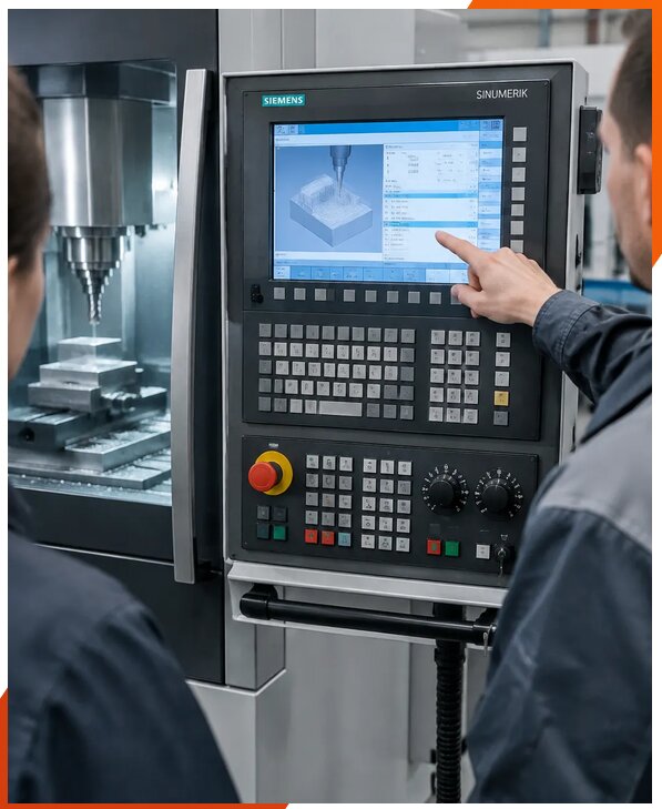 Обучение работе с ЧПУ Siemens в Сатке от 5172 р. | ЮнионикРу